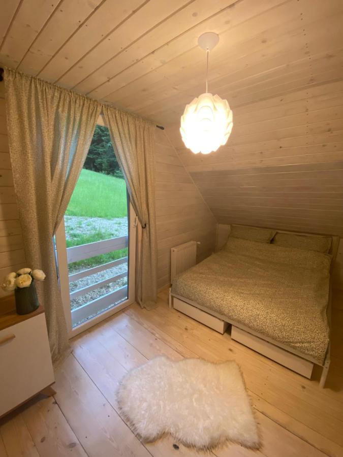 Forest House Targanice Exteriér fotografie