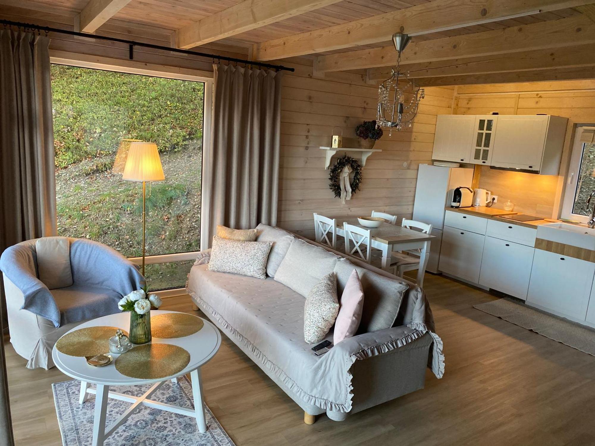 Forest House Targanice Exteriér fotografie