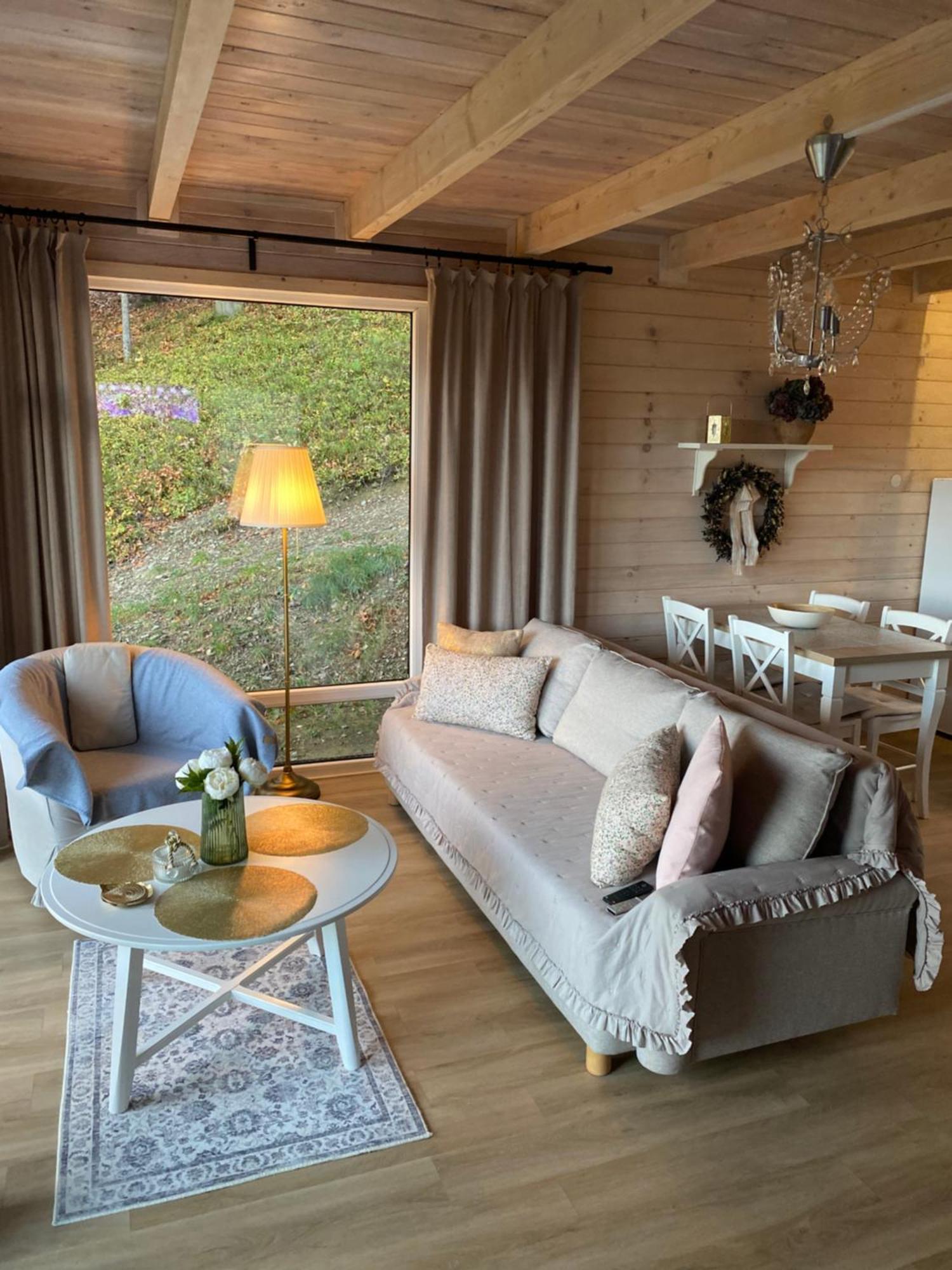 Forest House Targanice Exteriér fotografie